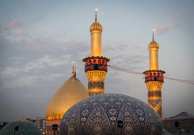 Pilgrimage To Najaf, Kufa Karbala 05